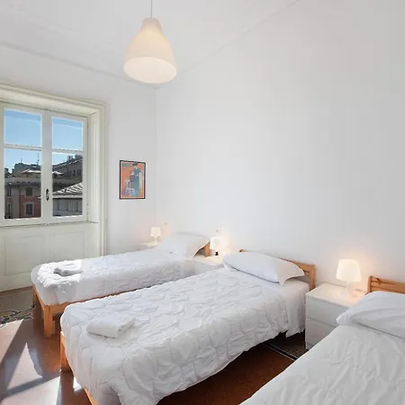 Apartment I Marinai Genoa