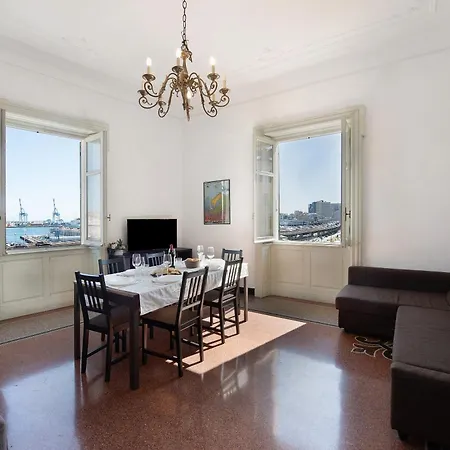 Apartment I Marinai Genua